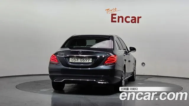 Mercedes-Benz C-Class 2016 — фото 4