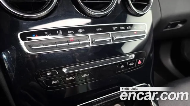 Mercedes-Benz C-Class 2016 — фото 16
