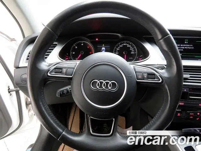 Audi A4 2015 — фото 8
