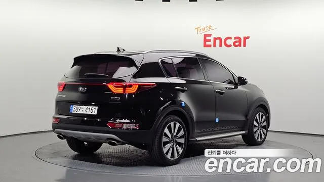 Kia Sportage 2018 — фото 2