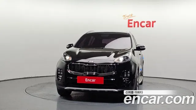 Kia Sportage 2018 — фото 3