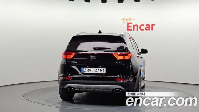 Kia Sportage 2018 — фото 4