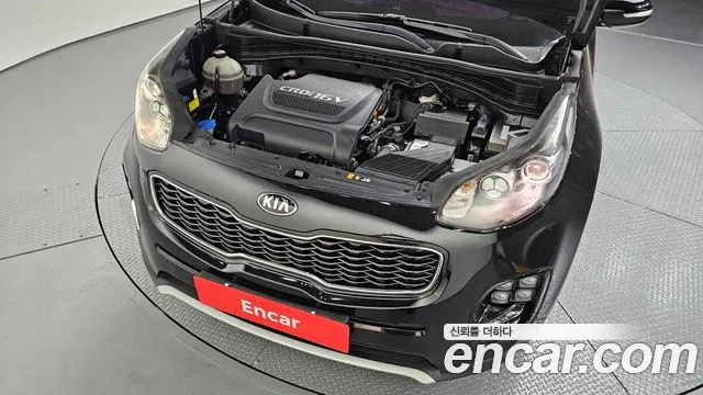 Kia Sportage 2018 — фото 6
