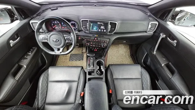 Kia Sportage 2018 — фото 7