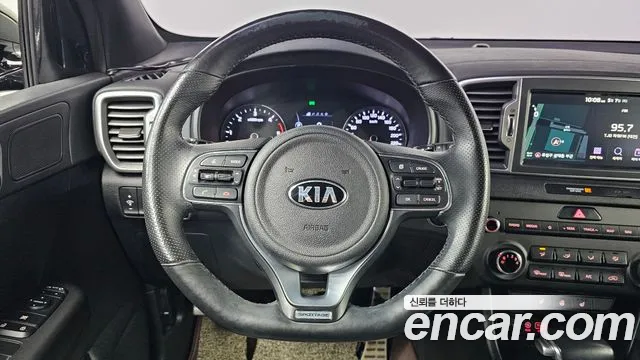 Kia Sportage 2018 — фото 15