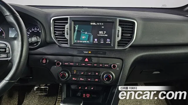 Kia Sportage 2018 — фото 16