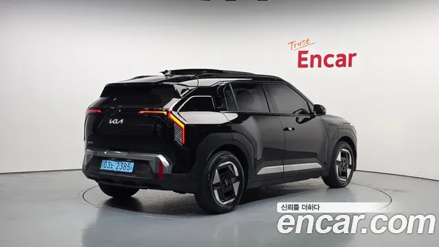Kia EV3 2025 — фото 2
