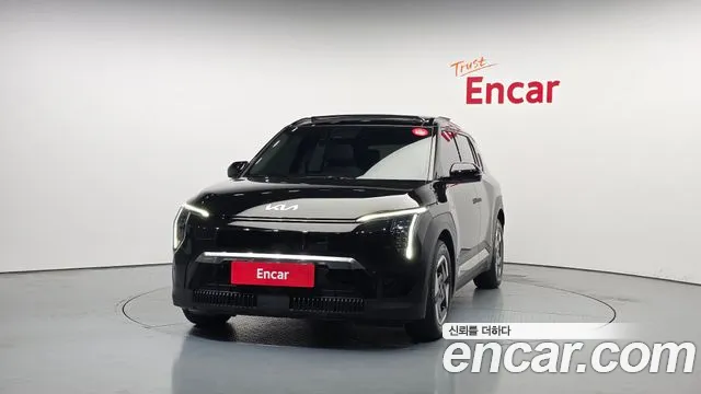 Kia EV3 2025 — фото 3