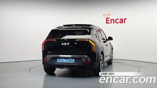 Kia EV3 2025 — фото 4