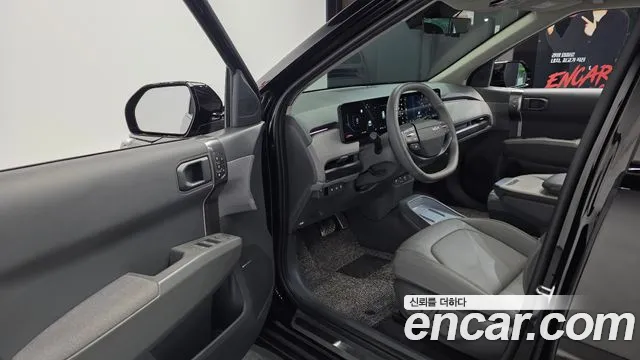 Kia EV3 2025 — фото 10