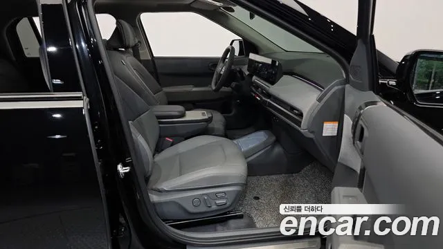 Kia EV3 2025 — фото 11
