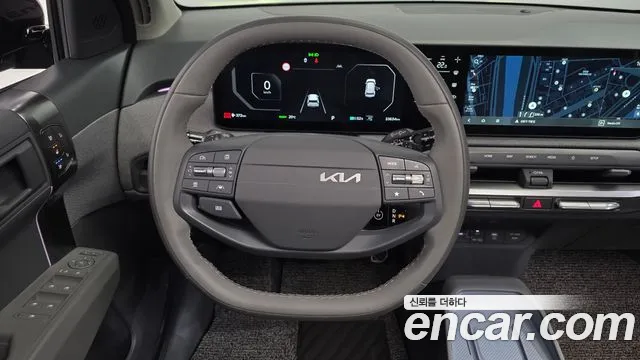 Kia EV3 2025 — фото 13
