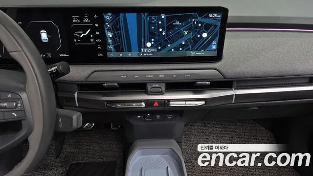 Kia EV3 2025 — фото 14
