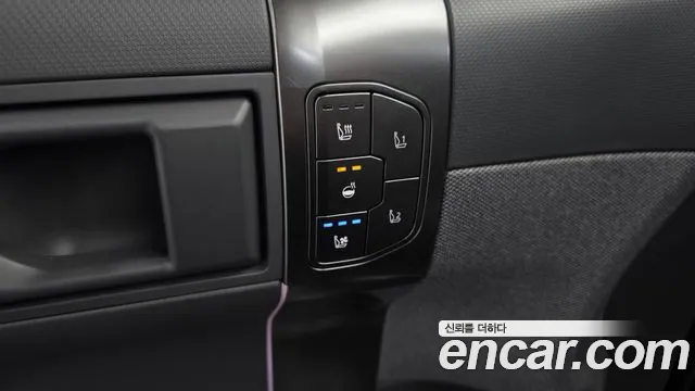 Kia EV3 2025 — фото 17