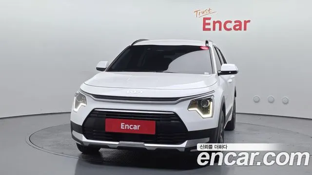 Kia Niro 2025 — фото 3