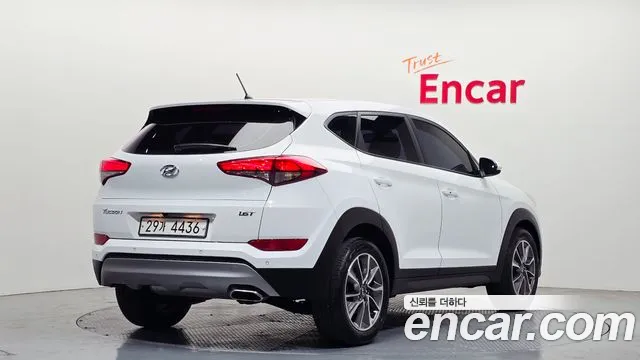 Hyundai Tucson 2018 — фото 2