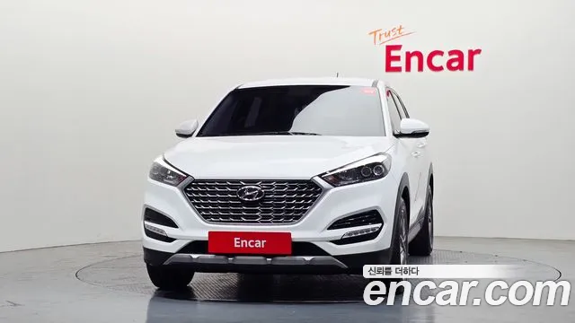 Hyundai Tucson 2018 — фото 3