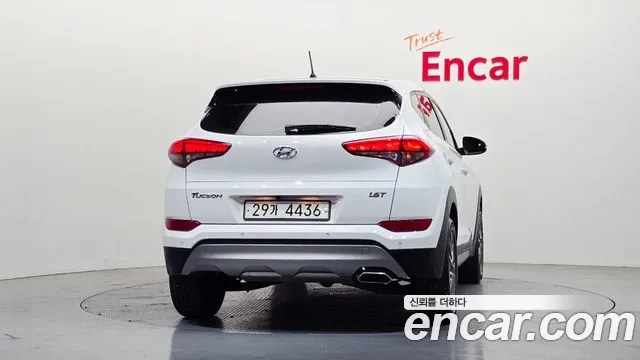 Hyundai Tucson 2018 — фото 4