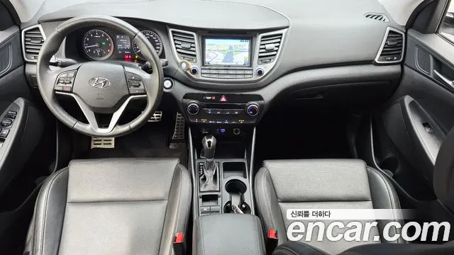 Hyundai Tucson 2018 — фото 10