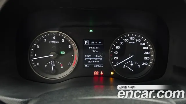 Hyundai Tucson 2018 — фото 11