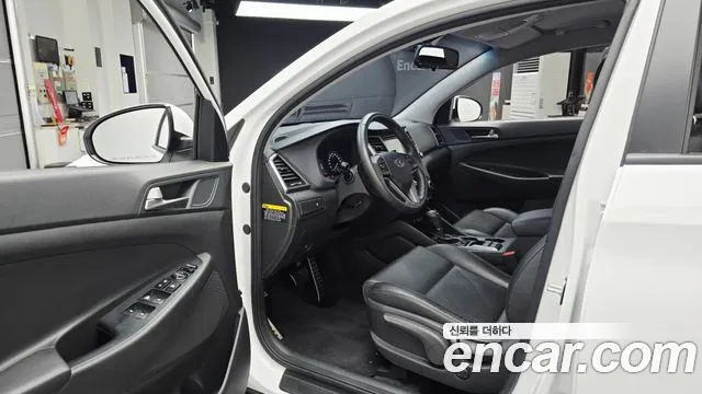 Hyundai Tucson 2018 — фото 13