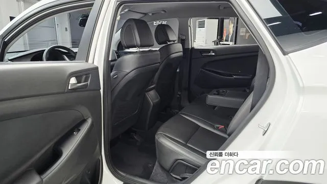 Hyundai Tucson 2018 — фото 17