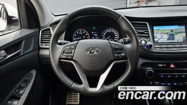 Hyundai Tucson 2018 — фото 19