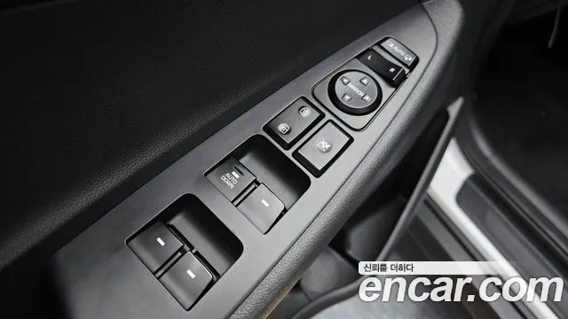 Hyundai Tucson 2018 — фото 20