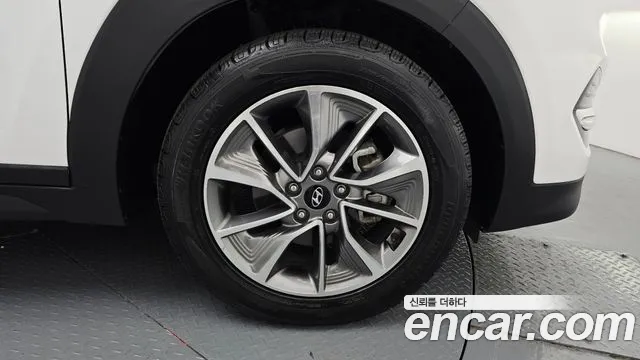 Hyundai Tucson 2018 — фото 7