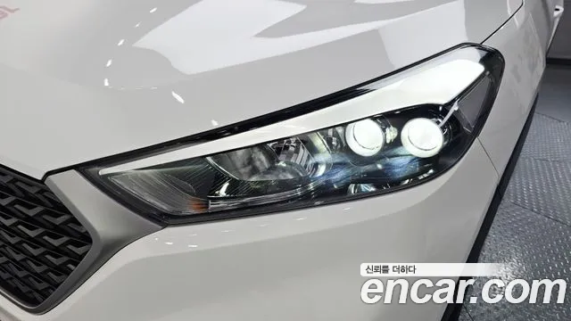 Hyundai Tucson 2018 — фото 8