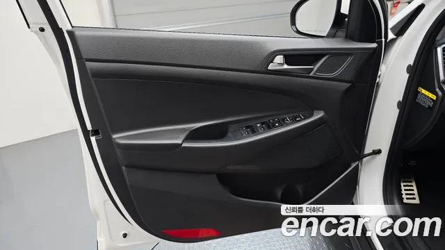 Hyundai Tucson 2018 — фото 14