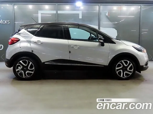 Renault-KoreaSamsung QM3 2015 — фото 3