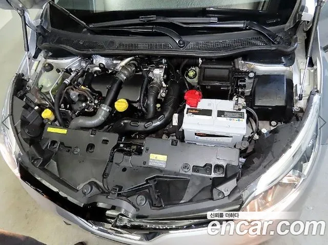 Renault-KoreaSamsung QM3 2015 — фото 18
