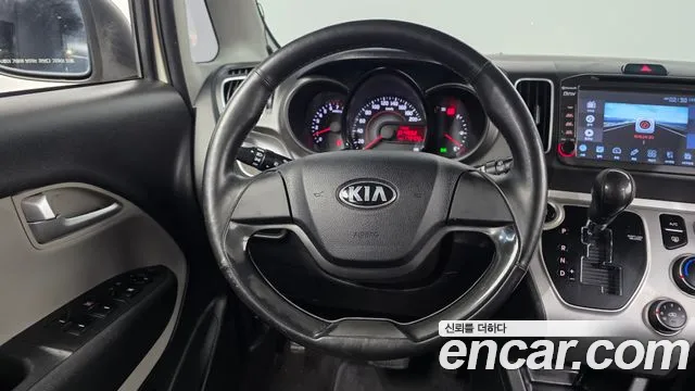 Kia RAY 2017 — фото 13