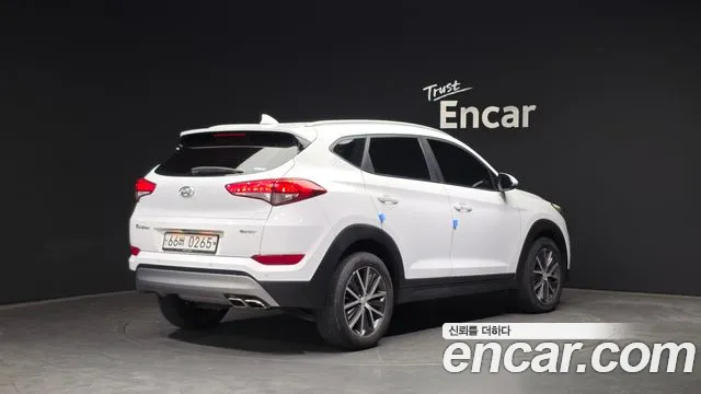 Hyundai Tucson 2017 — фото 2