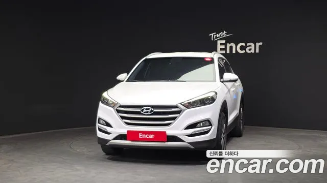 Hyundai Tucson 2017 — фото 3