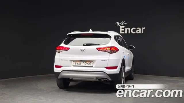 Hyundai Tucson 2017 — фото 4