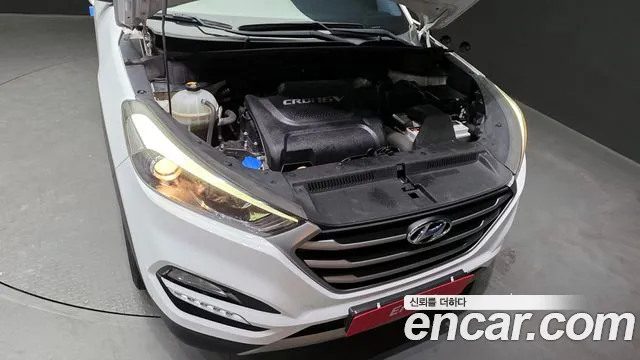 Hyundai Tucson 2017 — фото 6