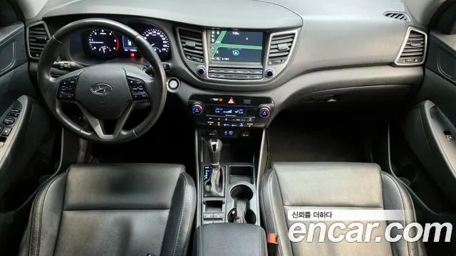 Hyundai Tucson 2017 — фото 7