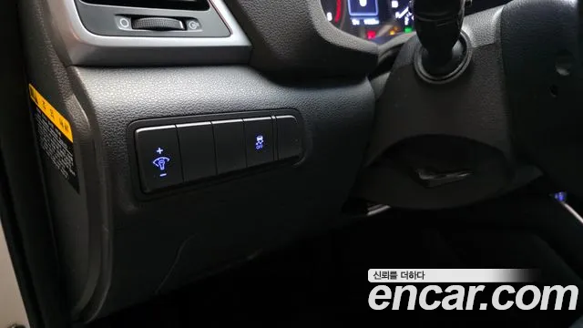 Hyundai Tucson 2017 — фото 14