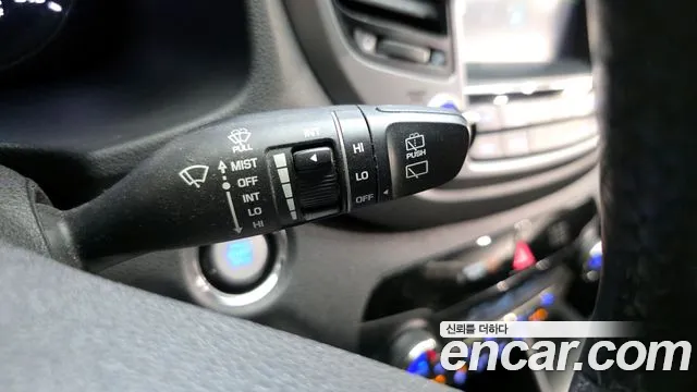 Hyundai Tucson 2017 — фото 16