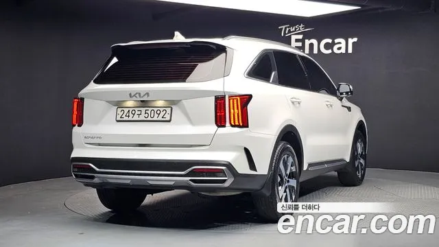 Kia Sorento 2023 — фото 2