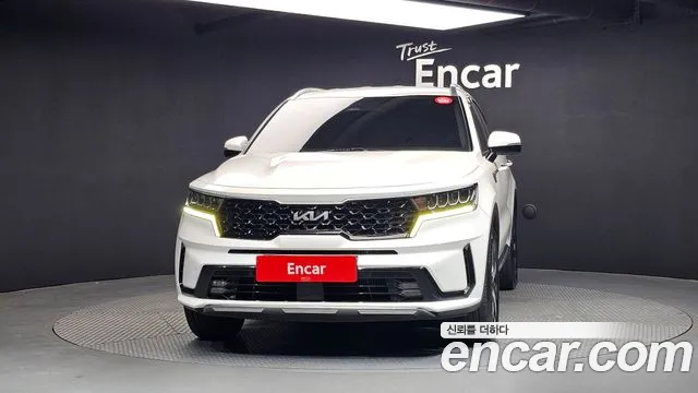 Kia Sorento 2023 — фото 3