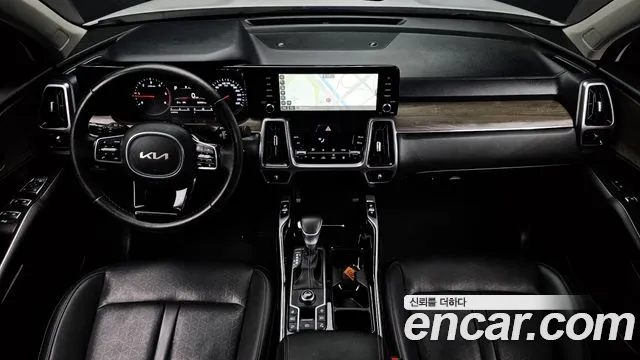 Kia Sorento 2023 — фото 7