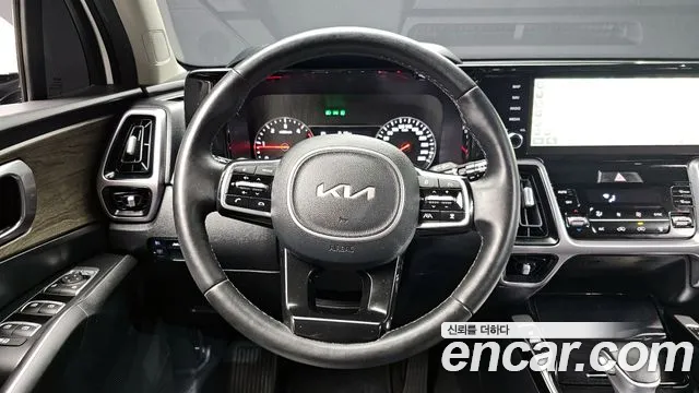 Kia Sorento 2023 — фото 12