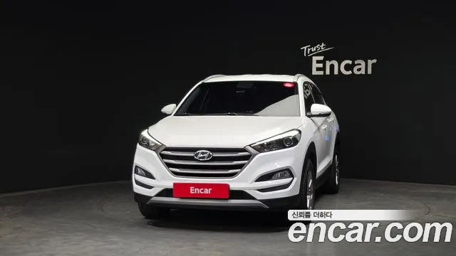 Hyundai Tucson 2016 — фото 3