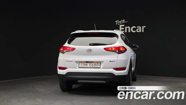 Hyundai Tucson 2016 — фото 4