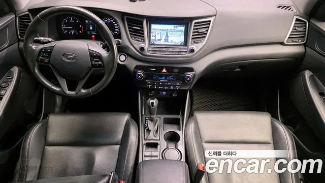 Hyundai Tucson 2016 — фото 7