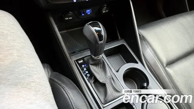 Hyundai Tucson 2016 — фото 9
