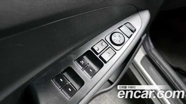 Hyundai Tucson 2016 — фото 13